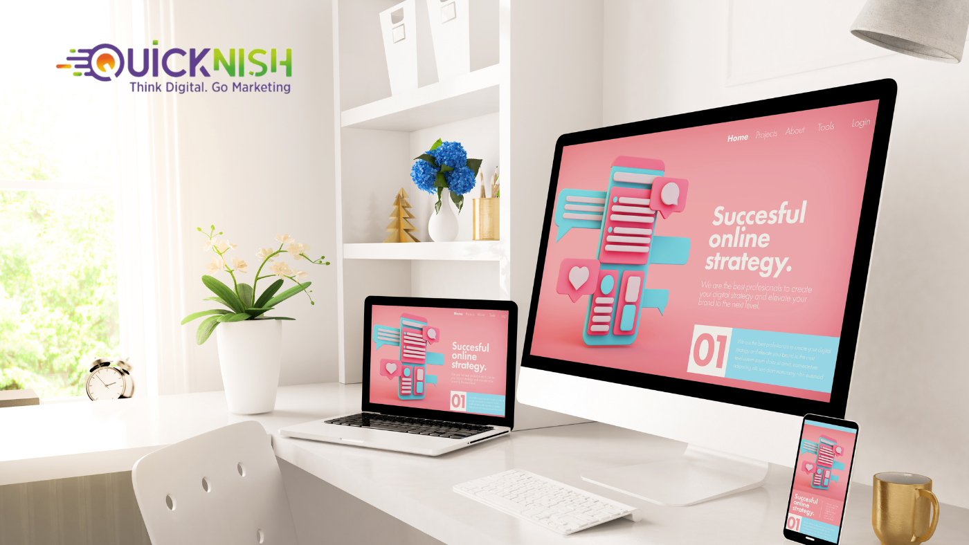 How a Digital Marketing Company Helps Increase Online Visibility