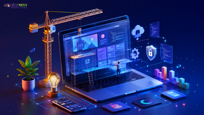 Why Website Development Is the Foundation of a Successful Digital Marketing Strategy