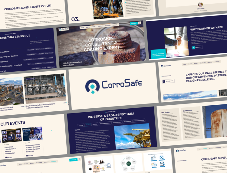 Corrosafe Consultant