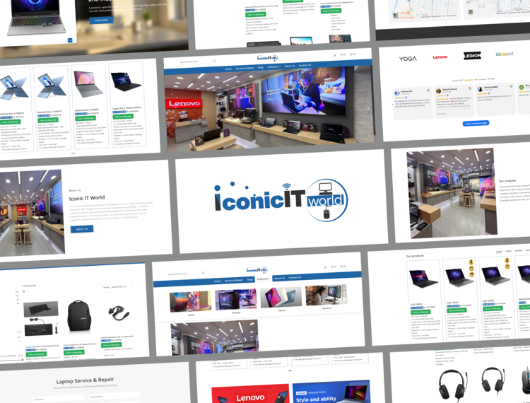Iconic IT World