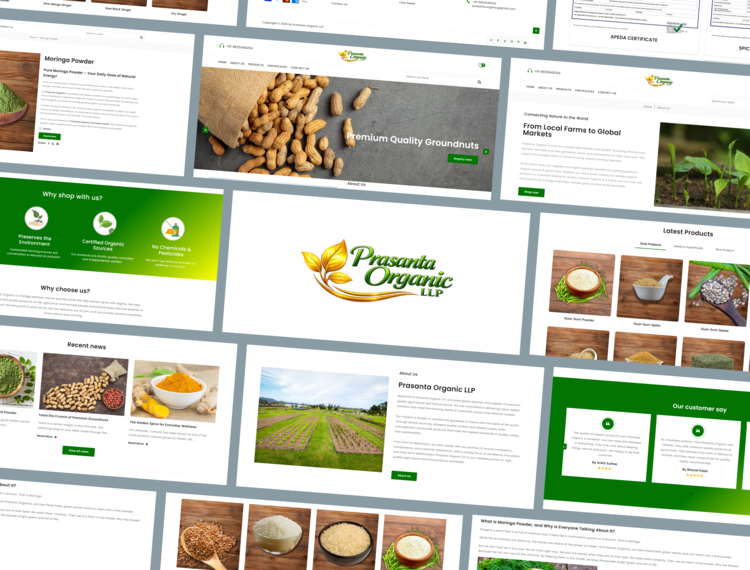 Prasanta Organic